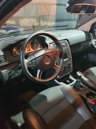 MERCEDES Clase B B 200 CDI