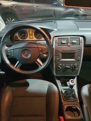 MERCEDES Clase B B 200 CDI