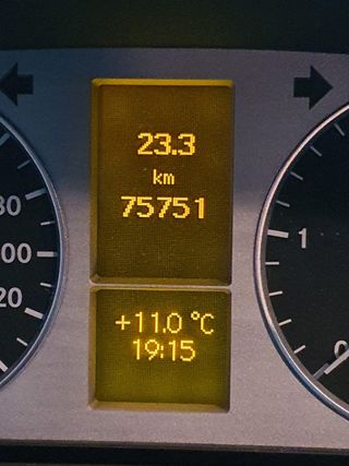 MERCEDES Clase B B 200 CDI