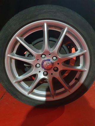 MERCEDES Clase B B 200 CDI