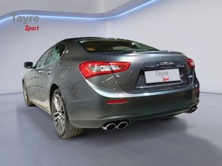 Maserati Ghibli 3.0 V6 DS RWD
