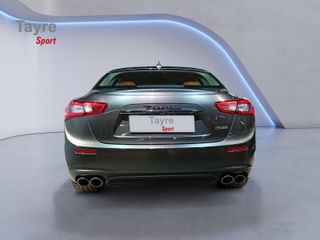 Maserati Ghibli 3.0 V6 DS RWD