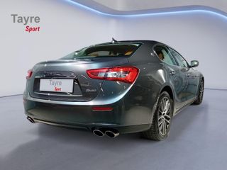 Maserati Ghibli 3.0 V6 DS RWD
