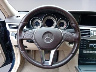 Mercedes-Benz Clase E E 220 BlueTEC BE Edition Avantgarde