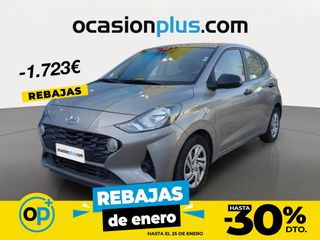 Hyundai i10 1.0 Essence 49 kW (67 CV)