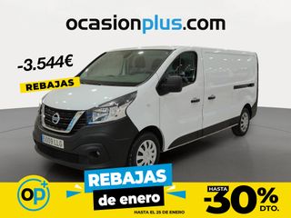 Nissan NV300 Furgon 2.0 dCi Comfort L2H1 88 kW (120 CV)