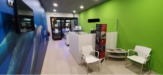 Muebles para centros sanitarios + expositores