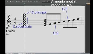 Clases de Armonía, Composición y Arreglos - Online