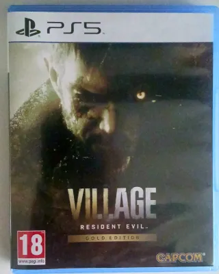 Resident Evil VillagePS5