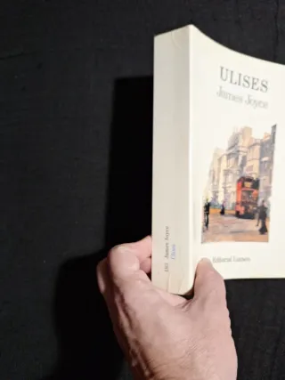 James Joyce. Ulises
