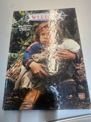 Willow libro pelicula