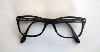 Gafas Ray-Ban Optics Negras