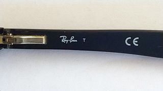 Gafas Ray-Ban Optics Negras