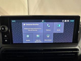 CITROEN JUMPY 2.0 BLUEHDI 145CV FURGON TALLA XL EAT8