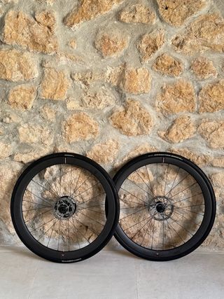 Ruedas Reserve 40-44