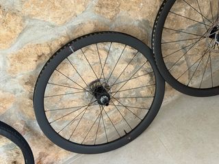 Ruedas Reserve 40-44