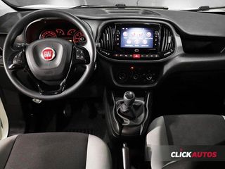 FIAT DOBLO COMBI 1.6 MJET 90CV N1 SX +PACK