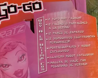 Bratz Tokyo a Go-Go Yasmin