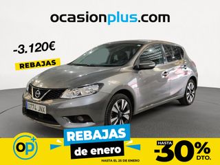 Nissan Pulsar 1.2 DIG-T Acenta 85 kW (115 CV)