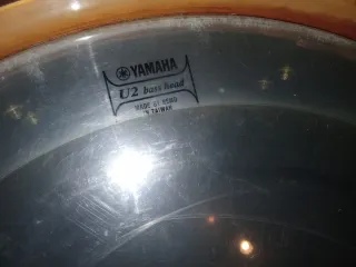 Bombo de madera yamaha negociable