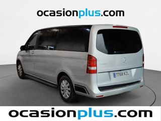 Mercedes-Benz Clase V V 220 d Largo 120 kW (163 CV)