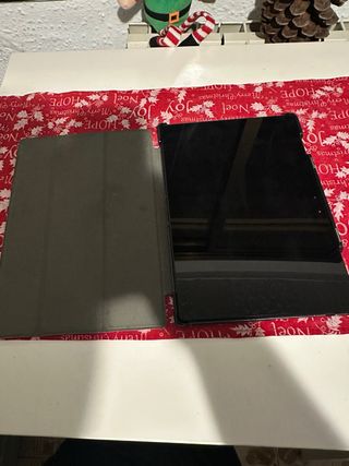Tablet Lenovo Nueva Negra/Gris