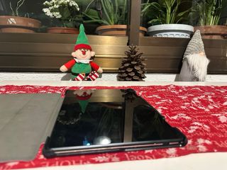 Tablet Lenovo Nueva Negra/Gris