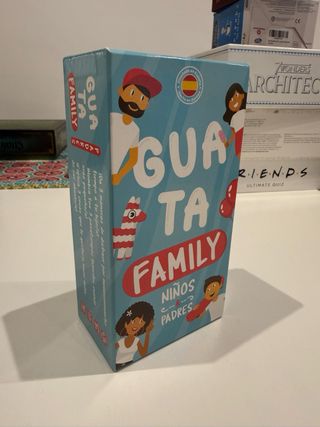 Juego de mesa Gua Ta Family