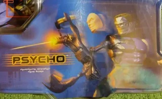 Max Steel Psycho