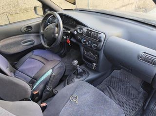 225945 1011385 paragolpes del ford escort - 1.6 mt