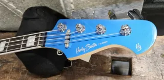 Bajo Harley Benton MJ-4EB