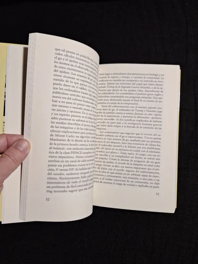 Ian McEwan. Máquinas como yo