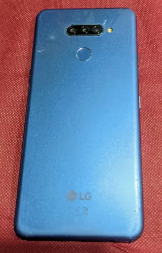 LG K50S Teléfono Móvil