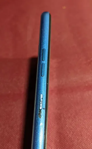 LG K50S Teléfono Móvil