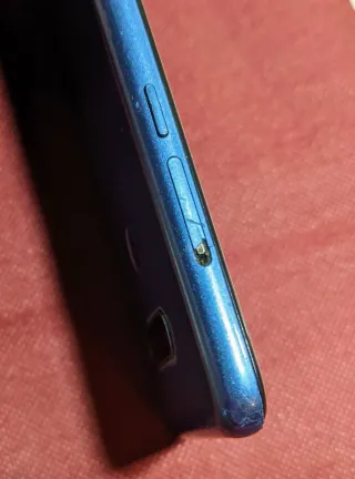 LG K50S Teléfono Móvil