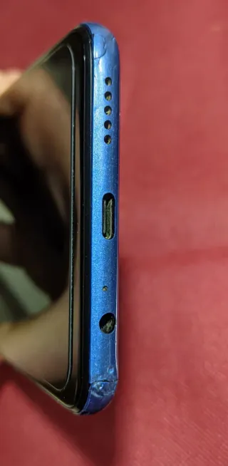 LG K50S Teléfono Móvil