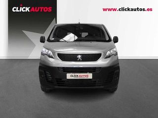 PEUGEOT EXPERT COMBI 1.5 BLUEHDI 120CV STANDAR 9P