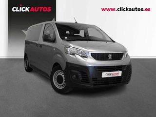 PEUGEOT EXPERT COMBI 1.5 BLUEHDI 120CV STANDAR 9P