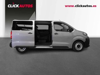 PEUGEOT EXPERT COMBI 1.5 BLUEHDI 120CV STANDAR 9P