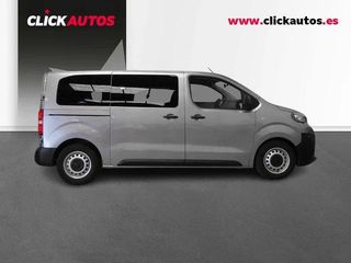 PEUGEOT EXPERT COMBI 1.5 BLUEHDI 120CV STANDAR 9P