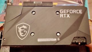 MSI RTX 3060 Ti 8GB GDDR6 OC Edition