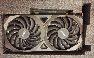 MSI RTX 3060 Ti 8GB GDDR6 OC Edition