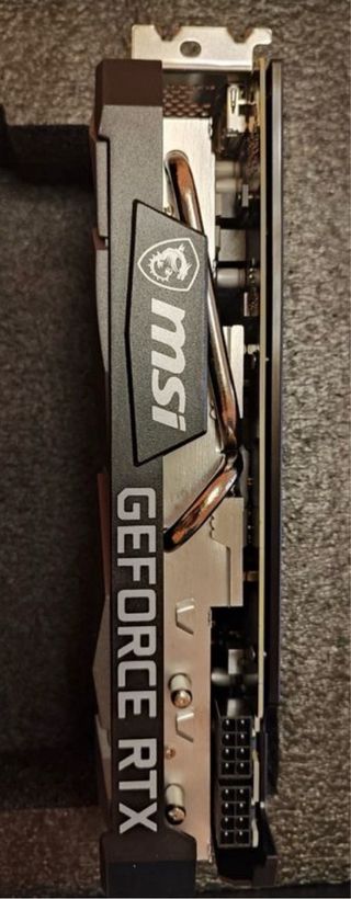 MSI RTX 3060 Ti 8GB GDDR6 OC Edition