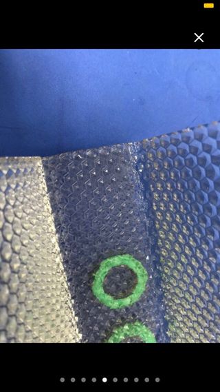 APLIQUE DE ESCALERA ANTIGUO DE COMUNIDADES (OCTAVO