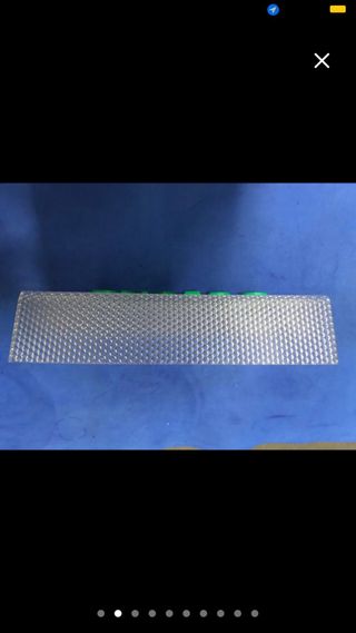 APLIQUE DE ESCALERA ANTIGUO DE COMUNIDADES (OCTAVO