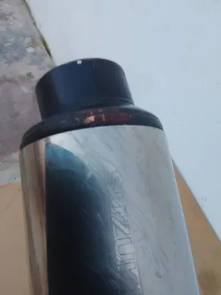 Tubos de escape Suzuki GSX