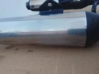 Tubos de escape Suzuki GSX