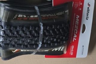 Cubierta Vittoria Mezcal 29x2.35 XC-Trail