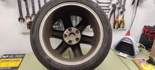 Llantas Originales Audi S3 8L