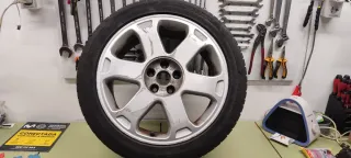 Llantas Originales Audi S3 8L